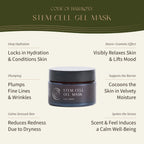 Stem Cell Gel Mask