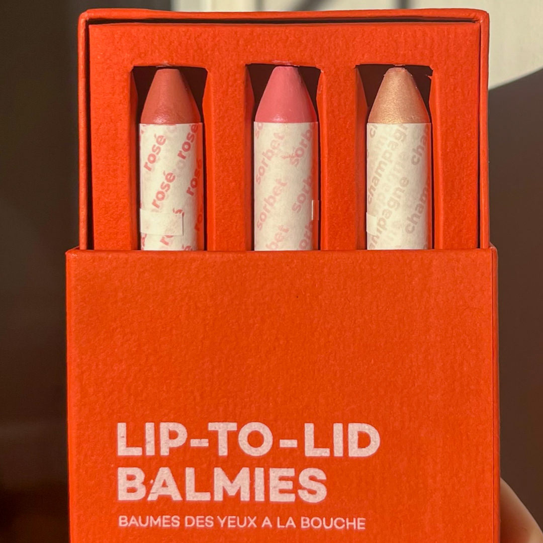3-in-1 Balmies - Everyday Pinks Bundle