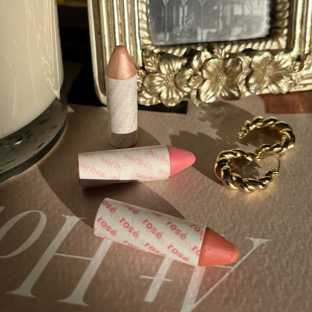3-in-1 Balmies - Everyday Pinks Bundle