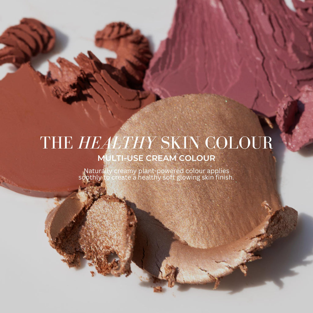 Multi-Use Pressed + Cream Colour