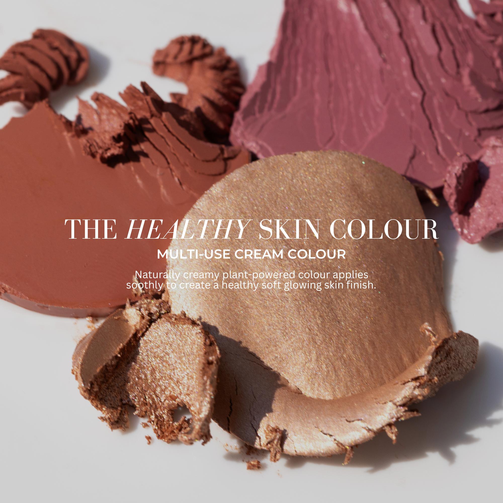 Multi-Use Pressed + Cream Colour