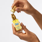 Dip Hair & Body Dry Oil - Coconut & Almond