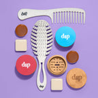 Dip Full Size Detangling Comb : Curly or Hi-Volume Hair