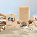 Dip Body Wash Cleansing Soap Bar - Tobacco & Driftwood
