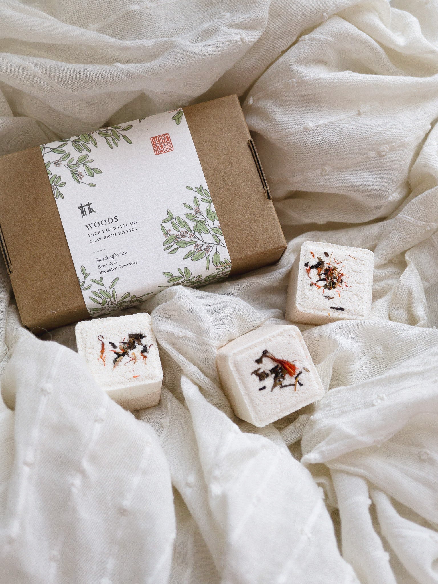 Shower Steamers - Woods Set