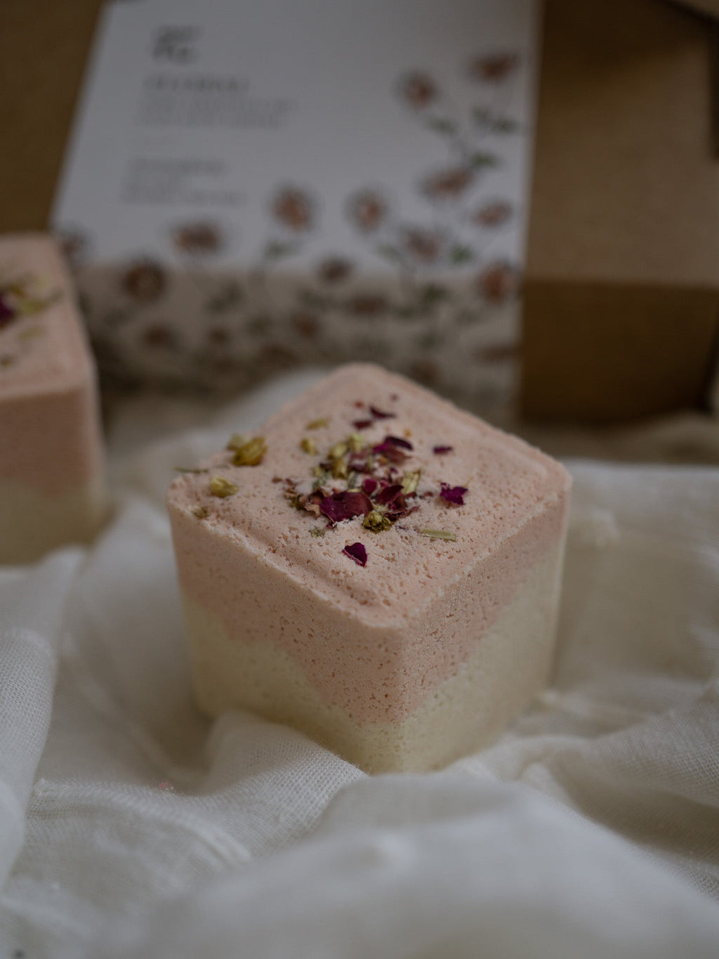 Shower Steamers - Floral Set