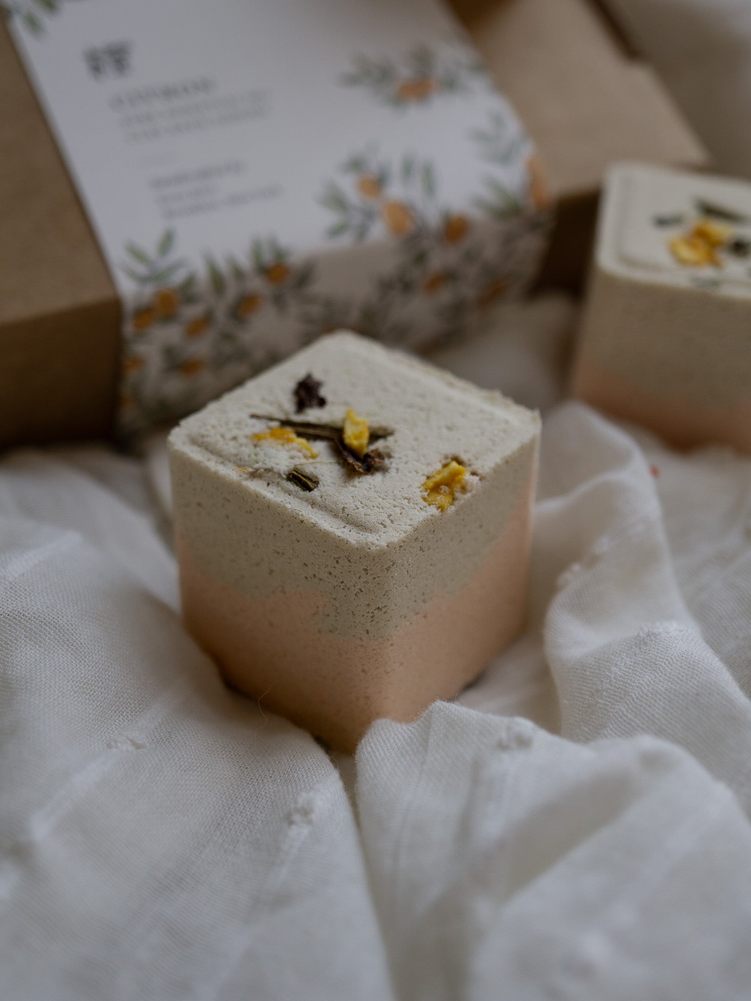 Shower Steamers - Citron Set