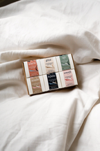Marbled Clay Soap Set