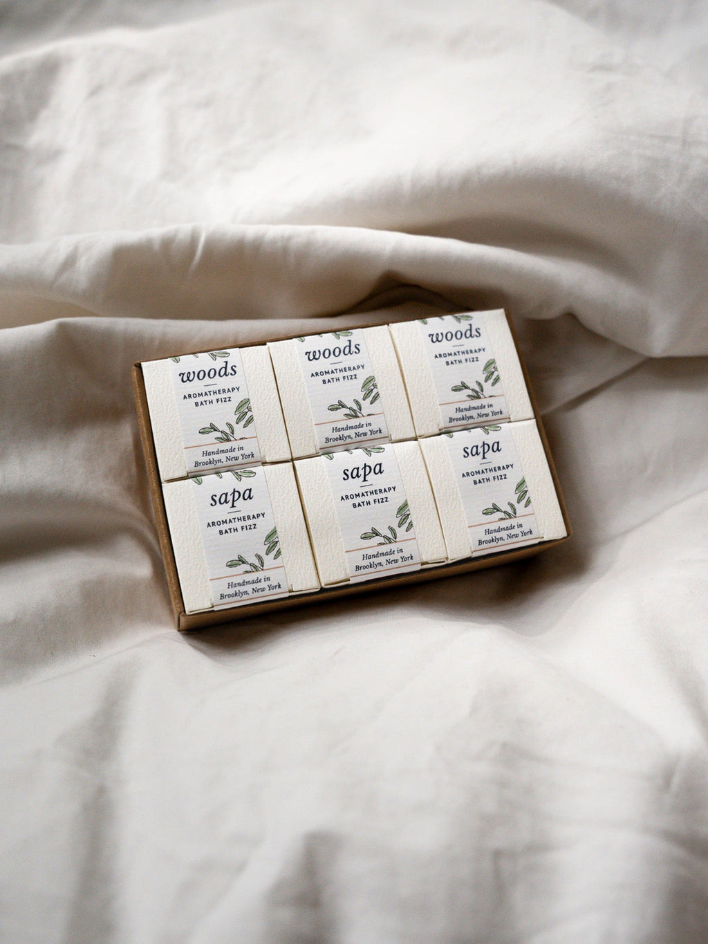 Shower Steamers - Woods Set