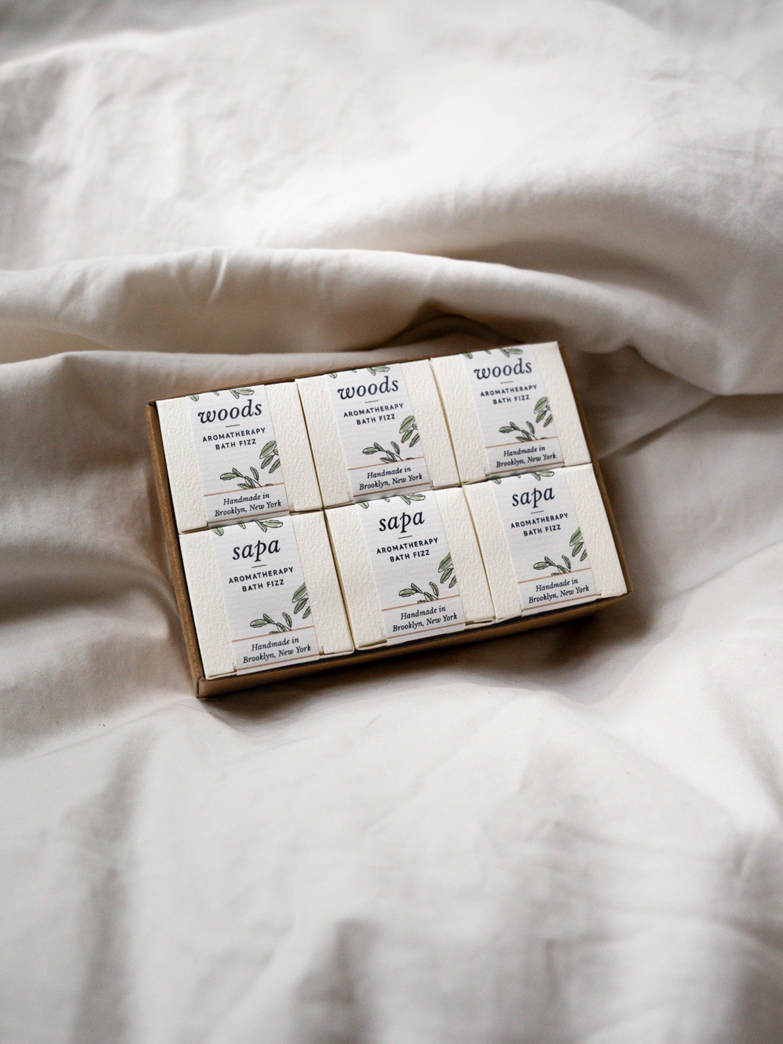 Shower Steamers - Woods Set