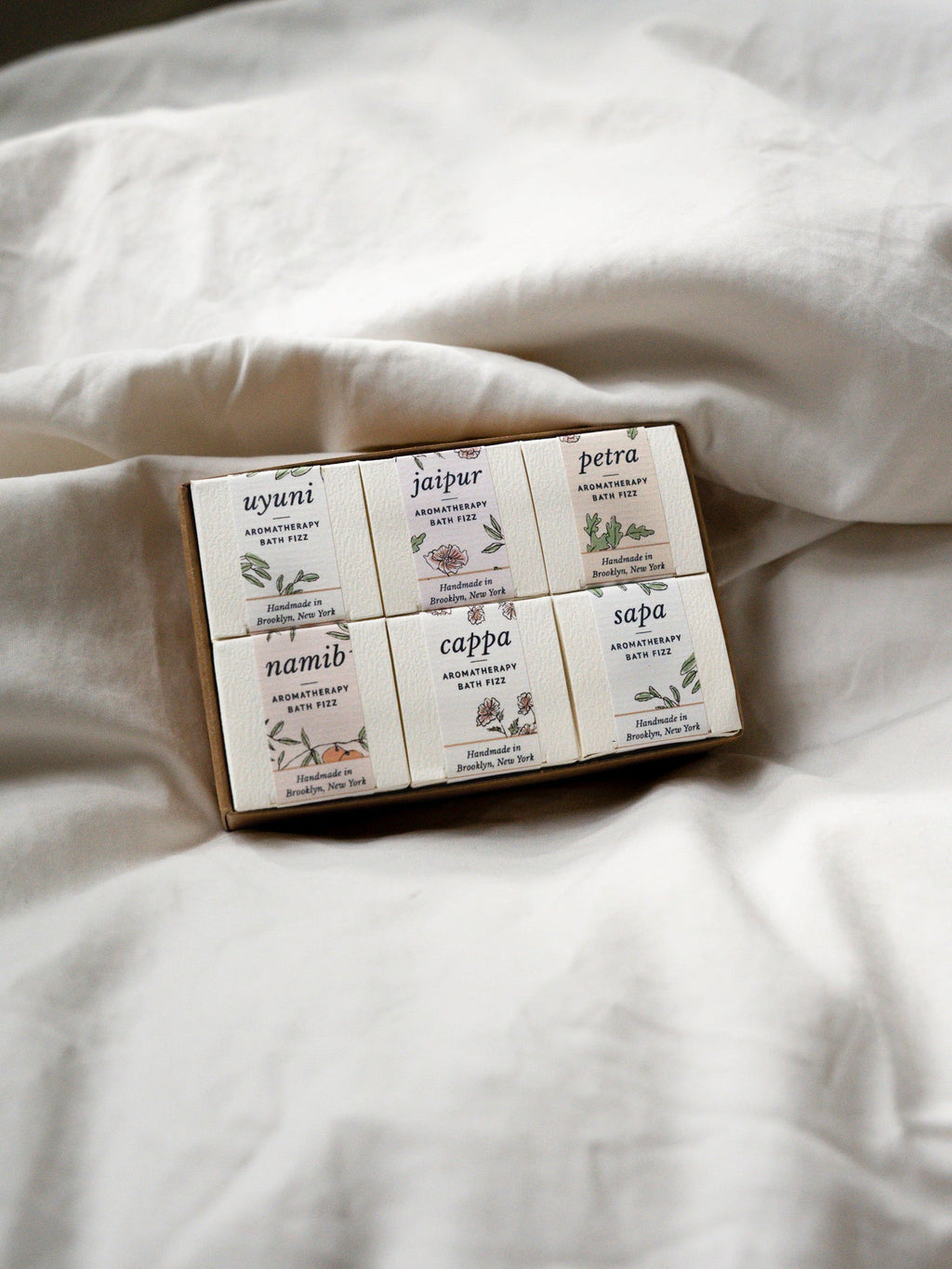 Shower Steamers - Expedition Set