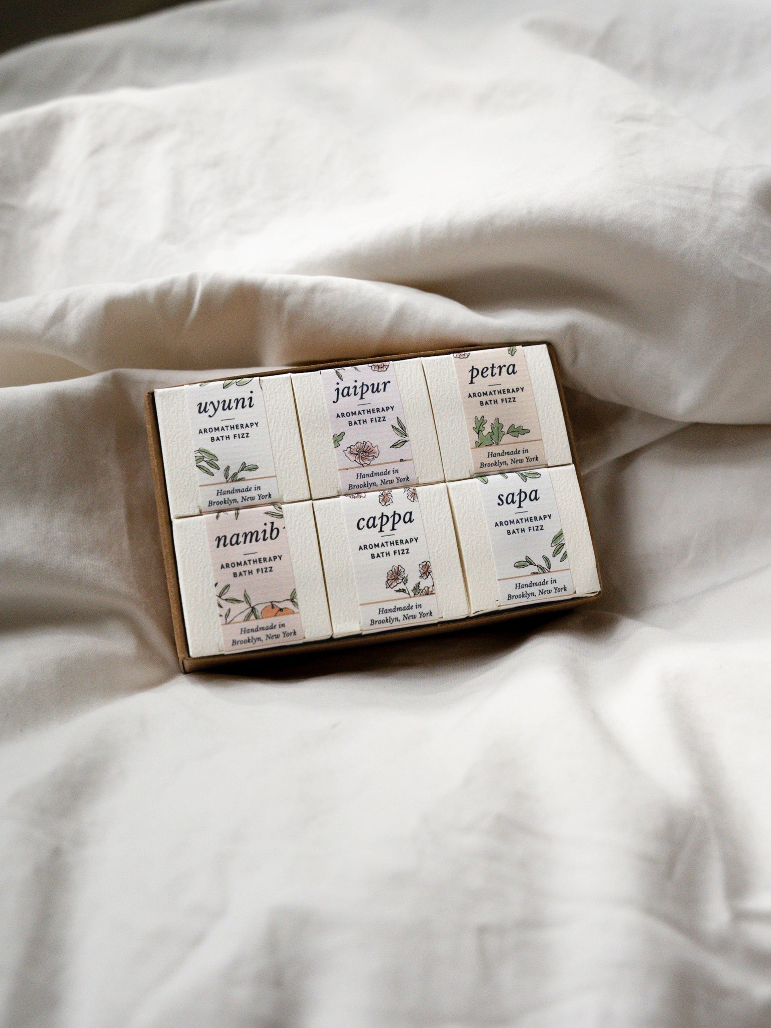 Shower Steamers - Expedition Set