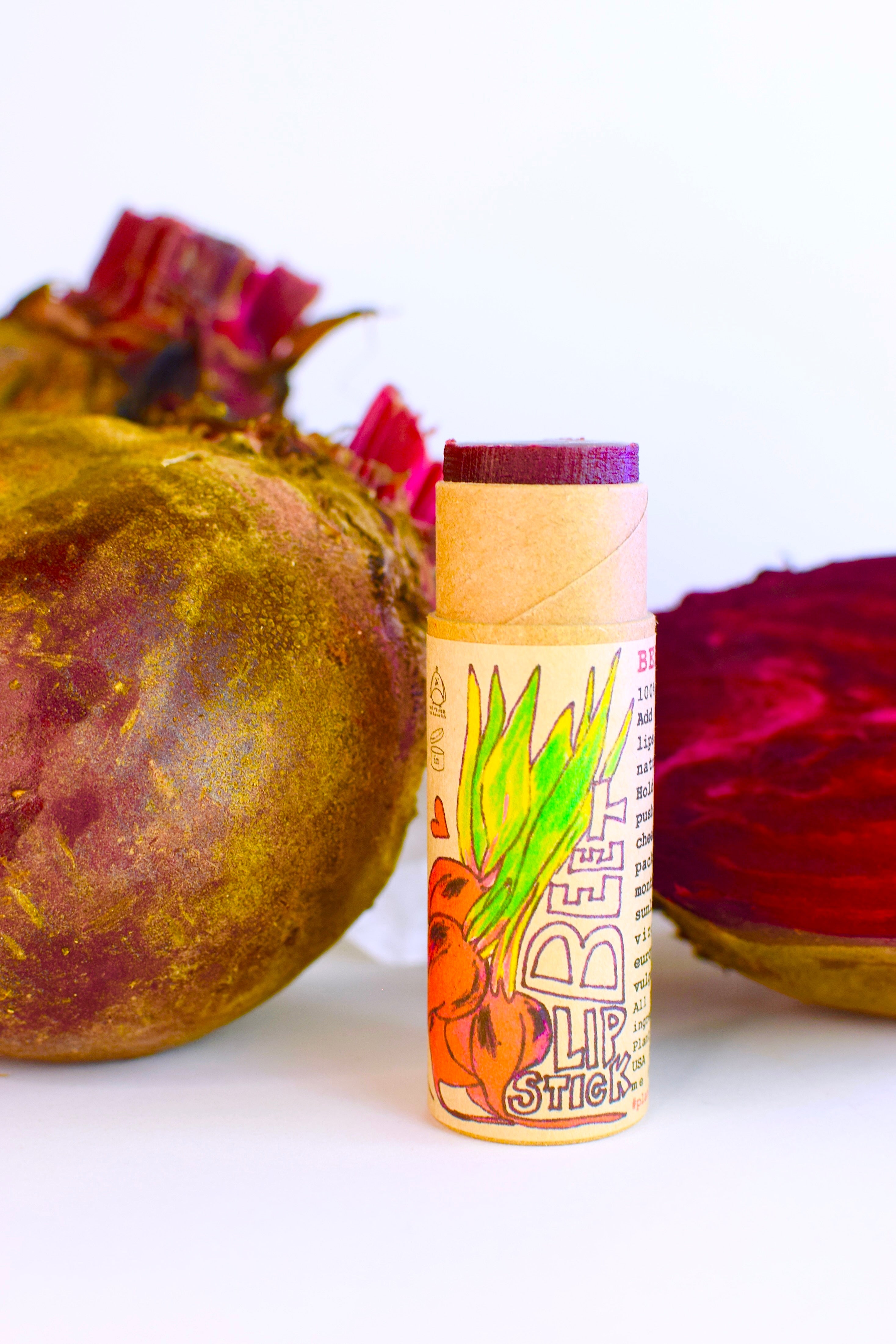 Beet Lipstick