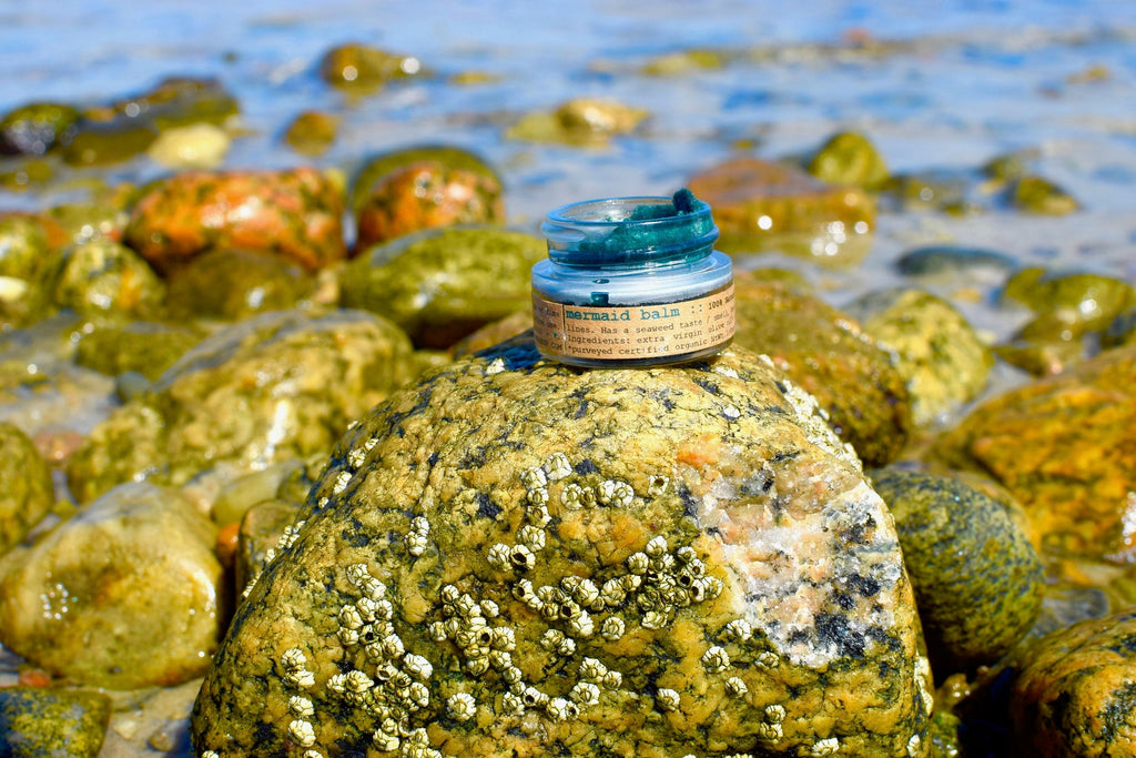 Mermaid Makeup Balm