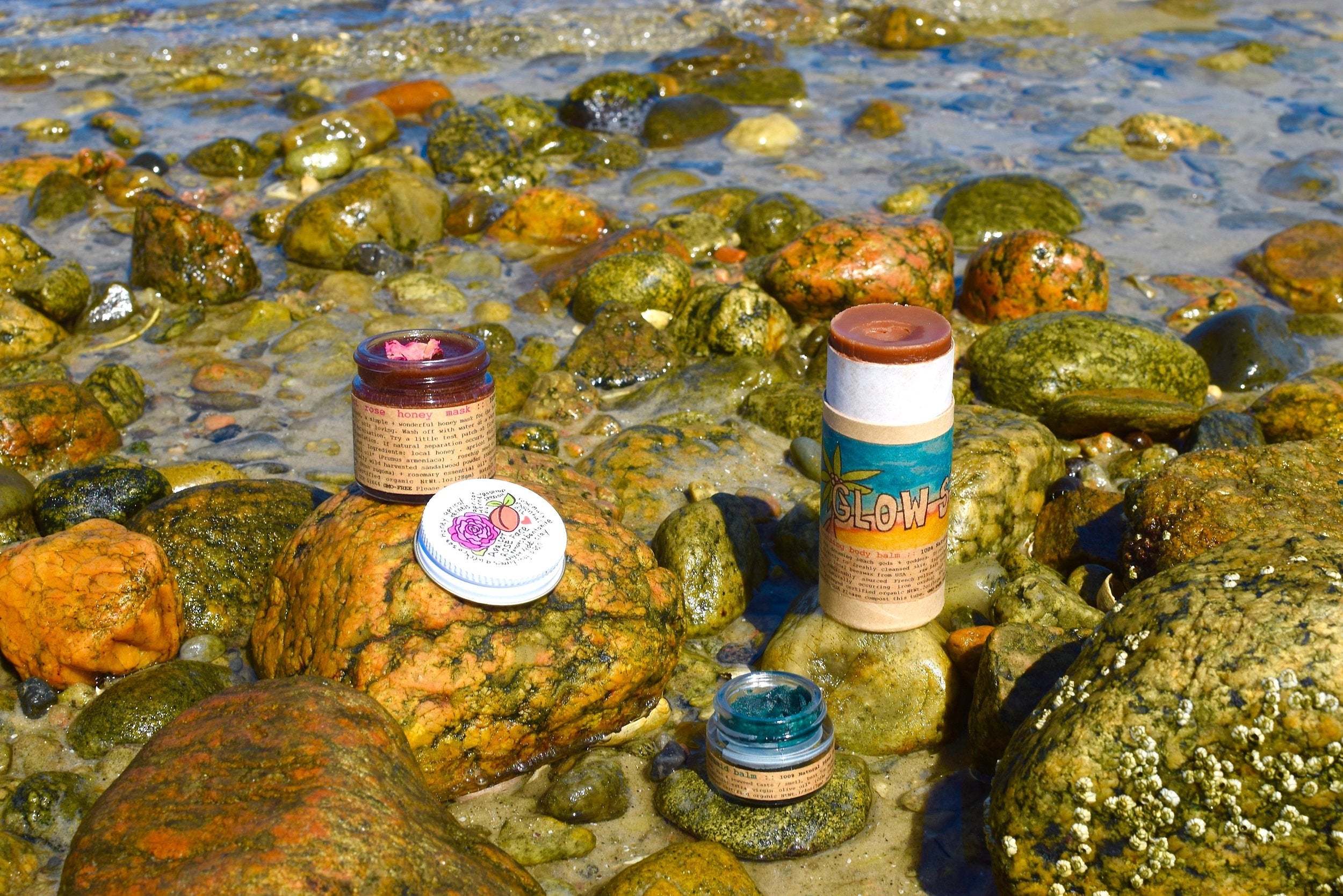 Apricot Rose Scrub Mask