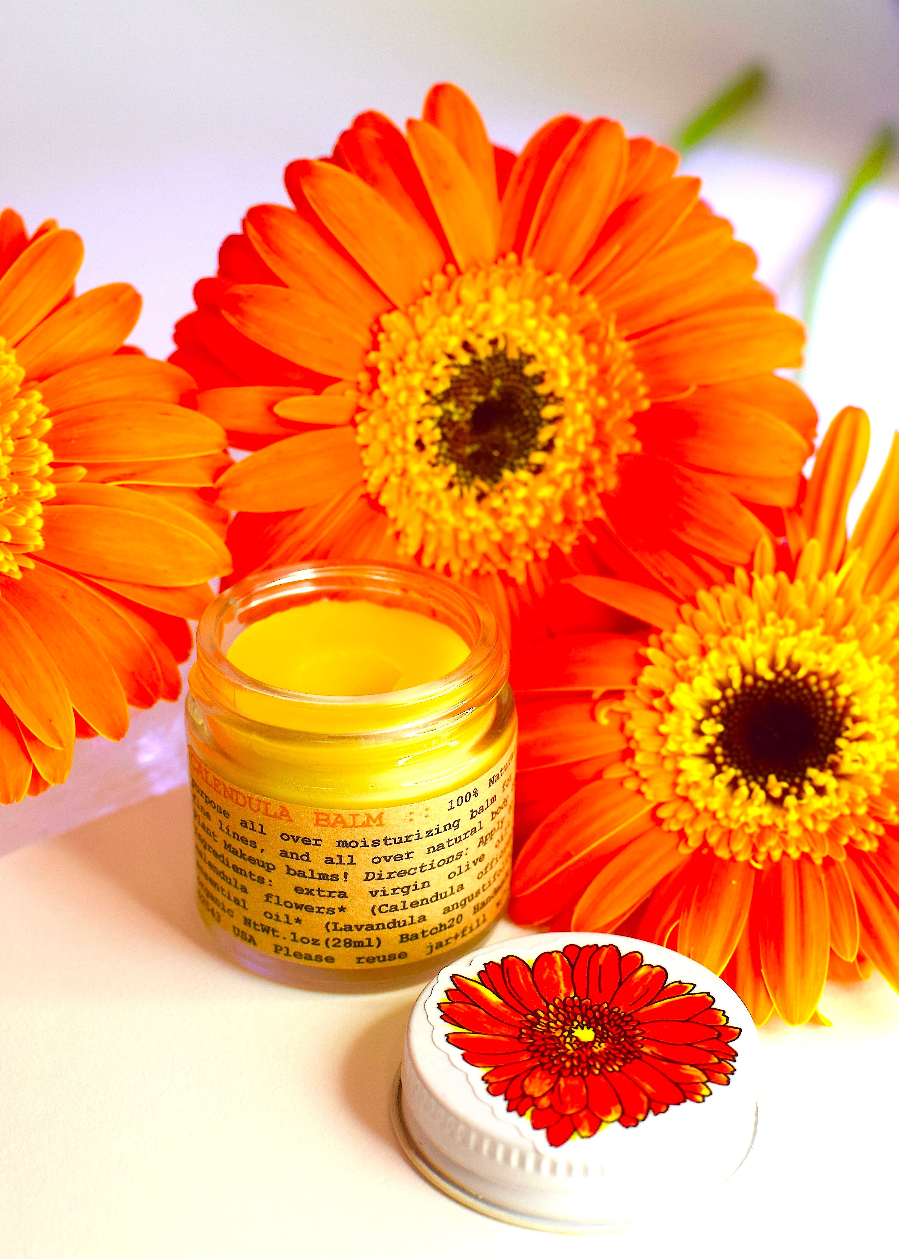 Calendula Balm