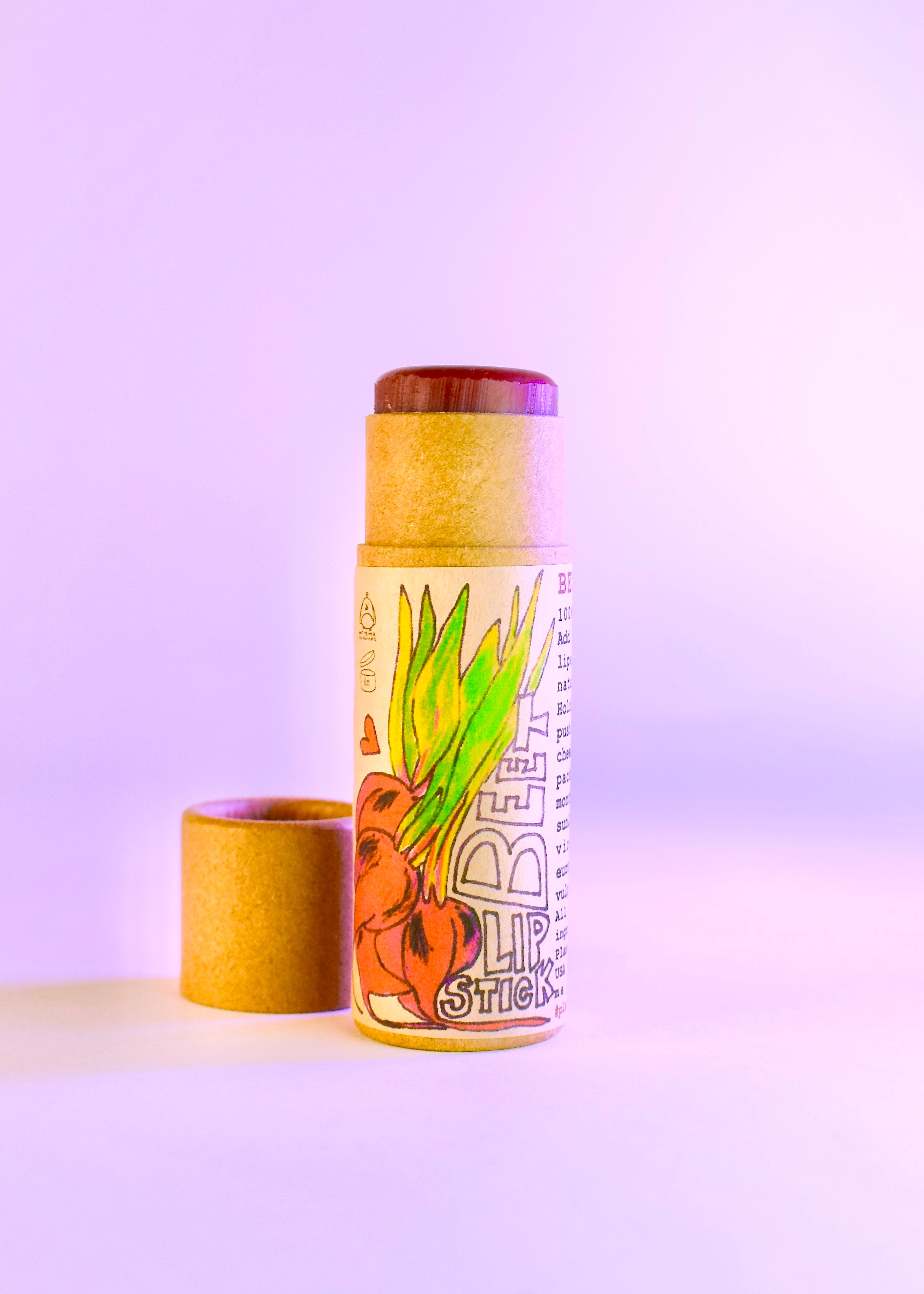 Beet Lipstick