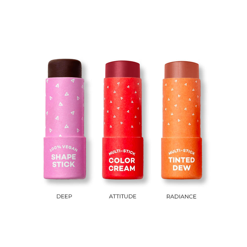 Full Face Multi-Stick Sets