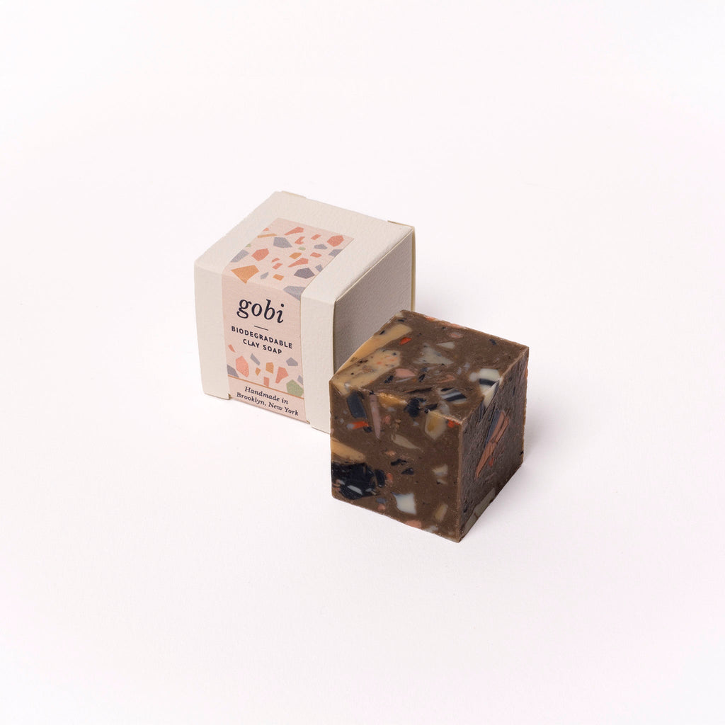 Terrazzo Clay Soap Set