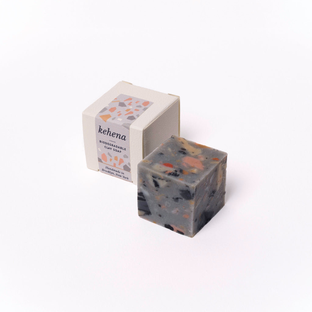 Terrazzo Clay Soap Set