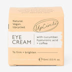 Eye Cream with Hyaluronic Acid & Coffee