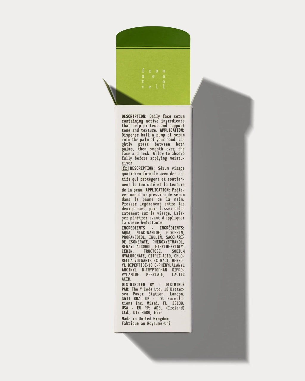 Hydrating Face Serum