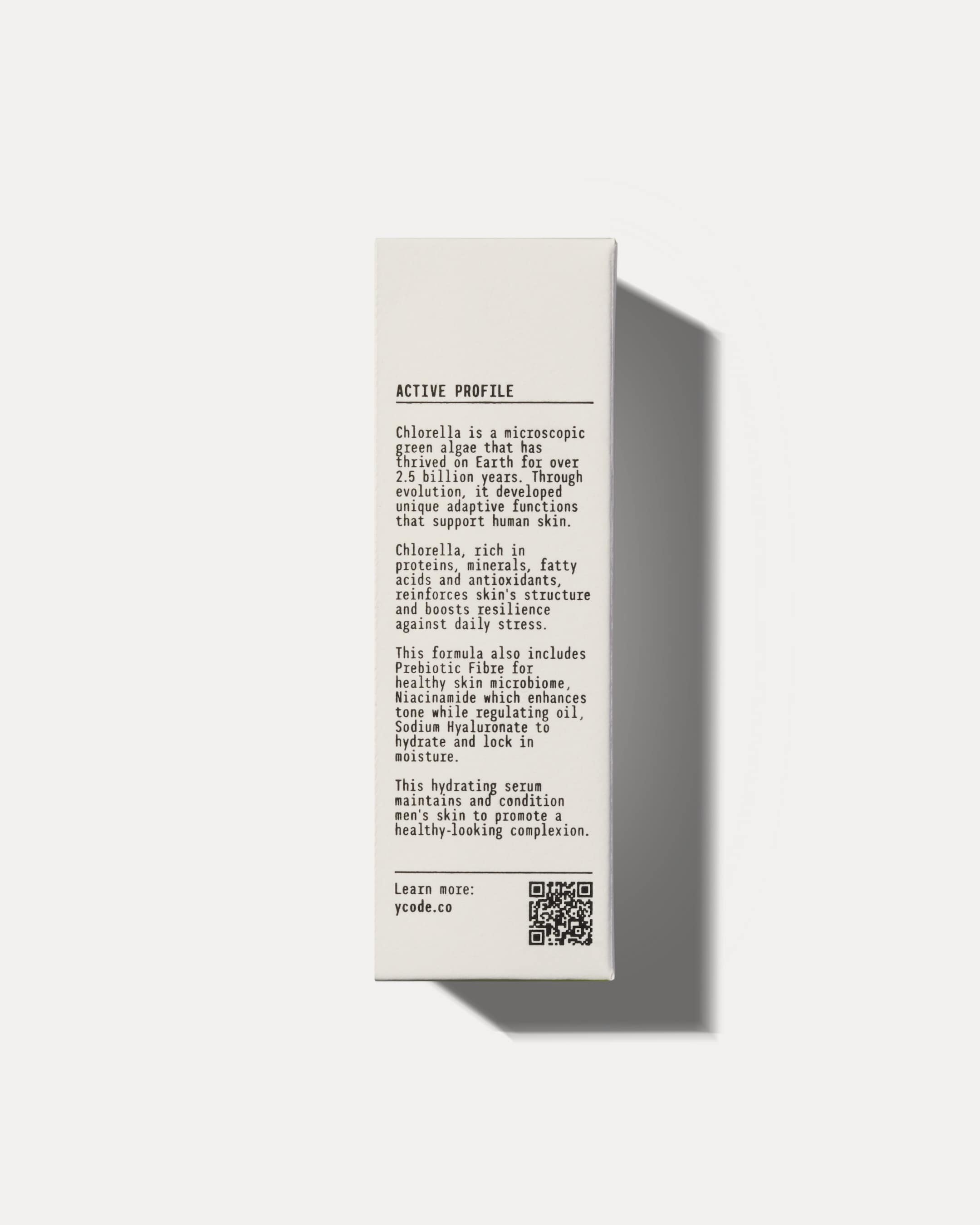HYDRATING FACE SERUM