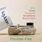 Fluoride-Free Tablets Trial Pack