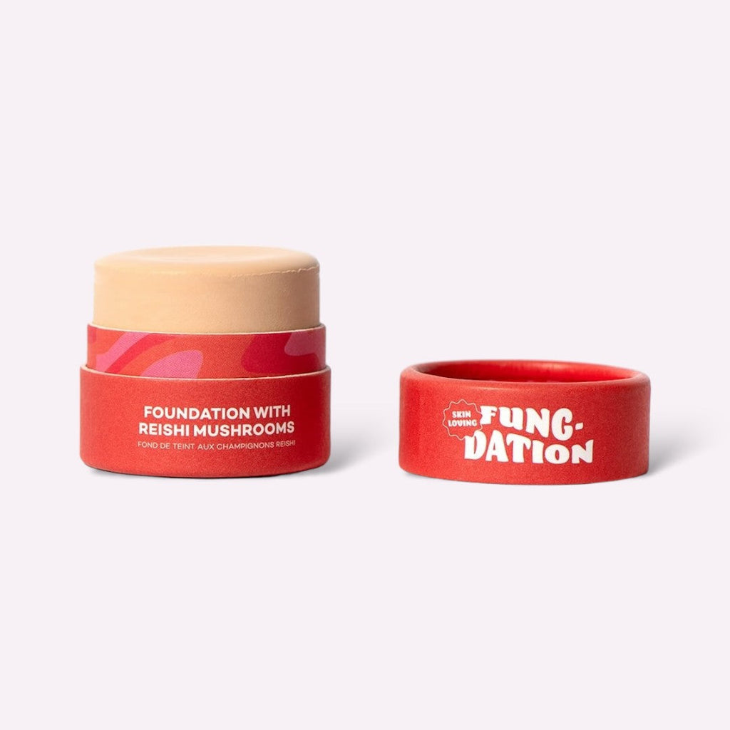 Fungdation - Reishi Mushroom Foundation