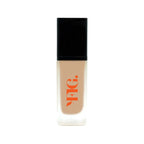 Satin Foundation with SPF