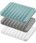Silicone Soap Tray