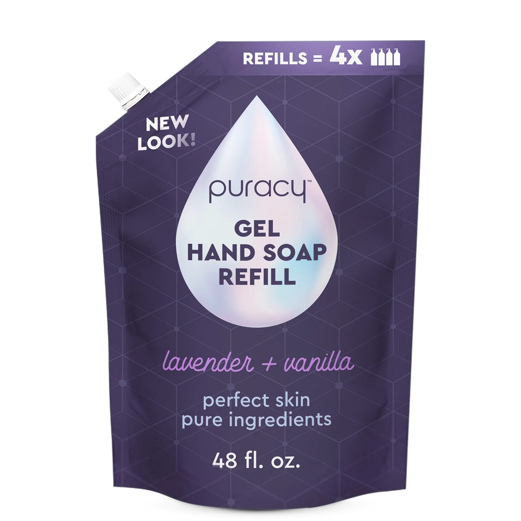 Gel Hand Soap