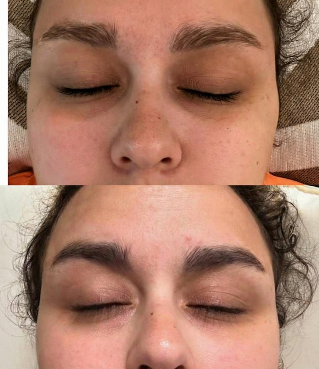 Brow Growth Oil