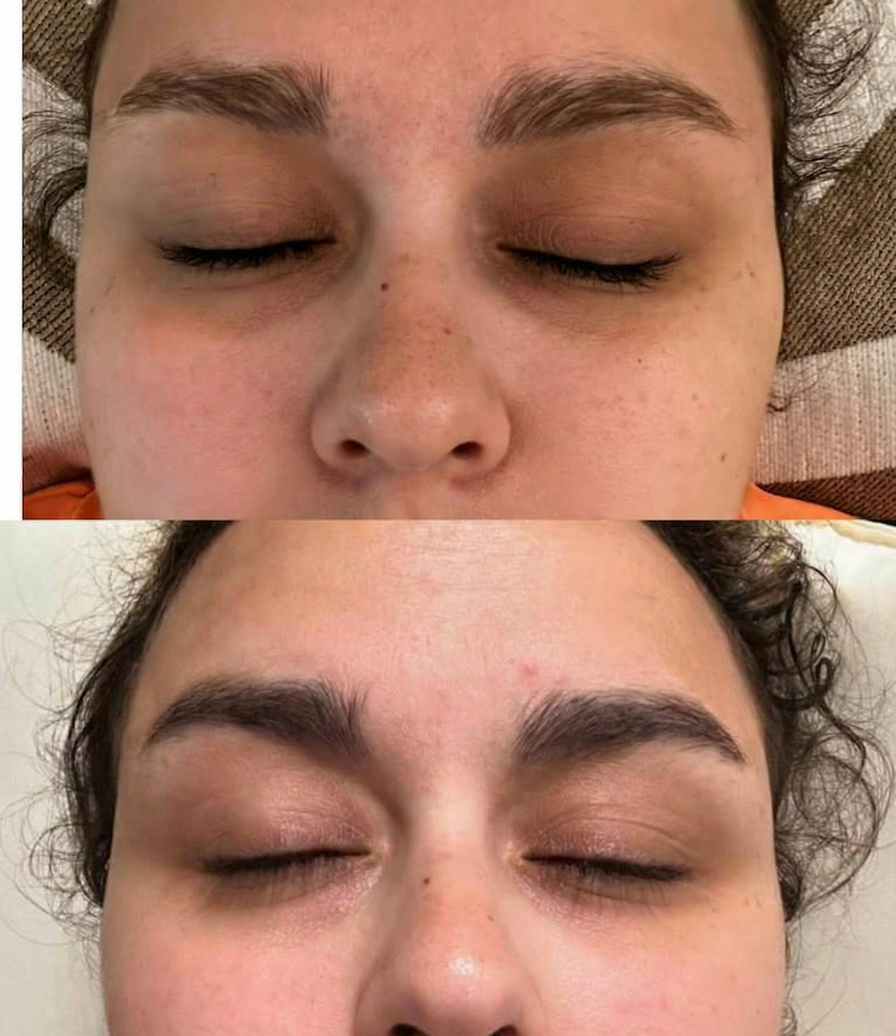 Brow Growth Oil