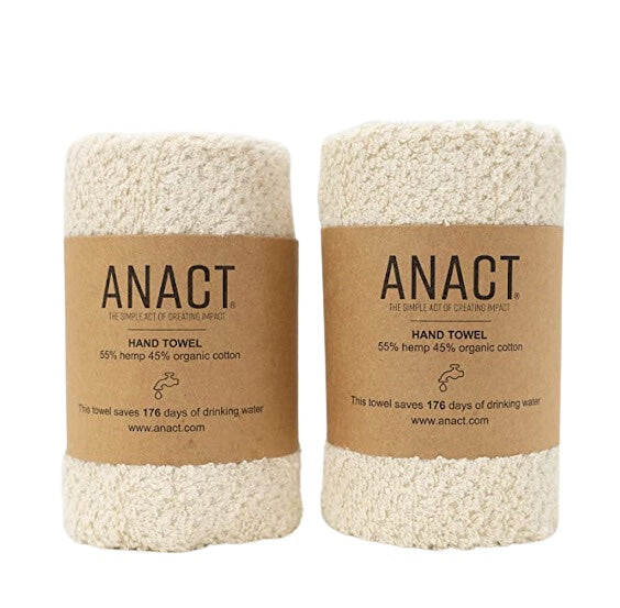 Hand Towel- 2 Pack