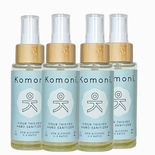 FOUR THIEVES Instant Hand Sanitizer