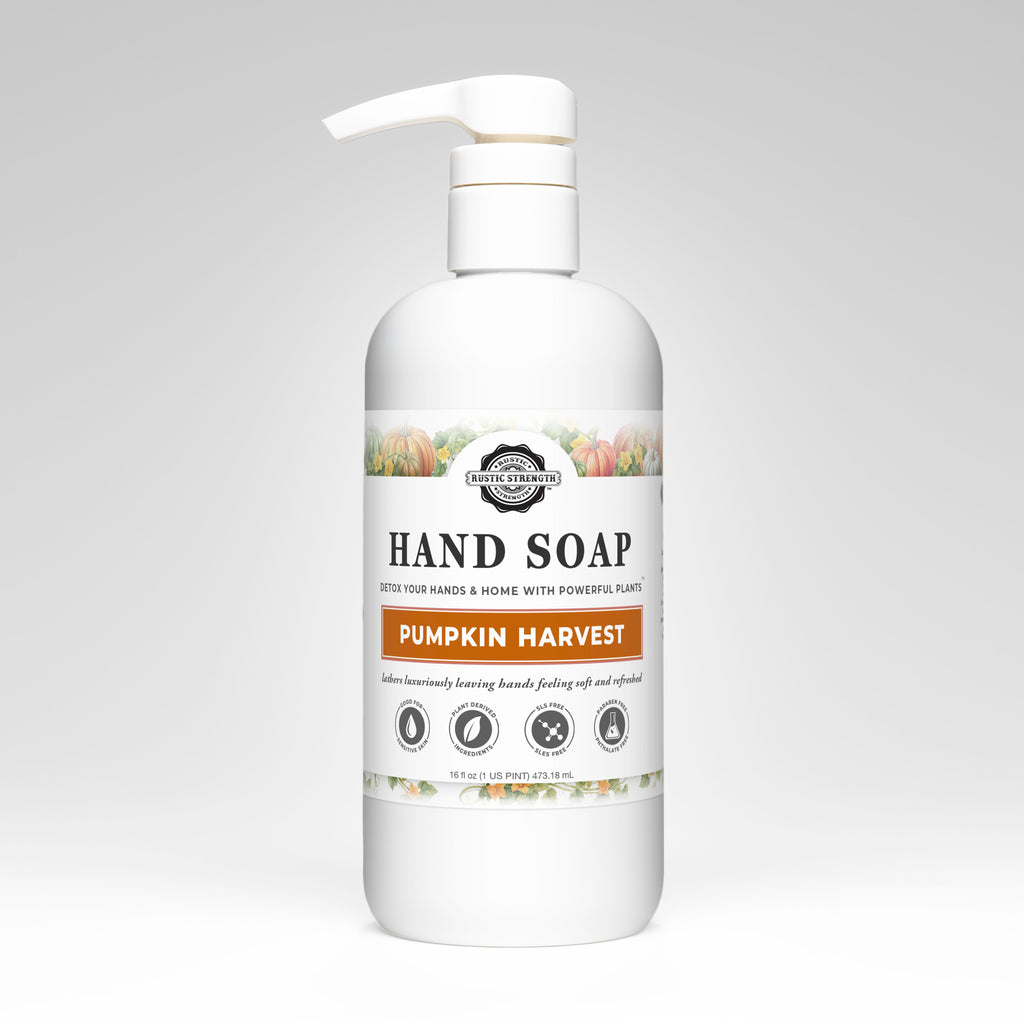 Hand Soap | Pumpkin Harvest