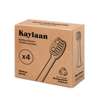 Replacement Heads for Kaylaan's Electric Bamboo Toothbrush