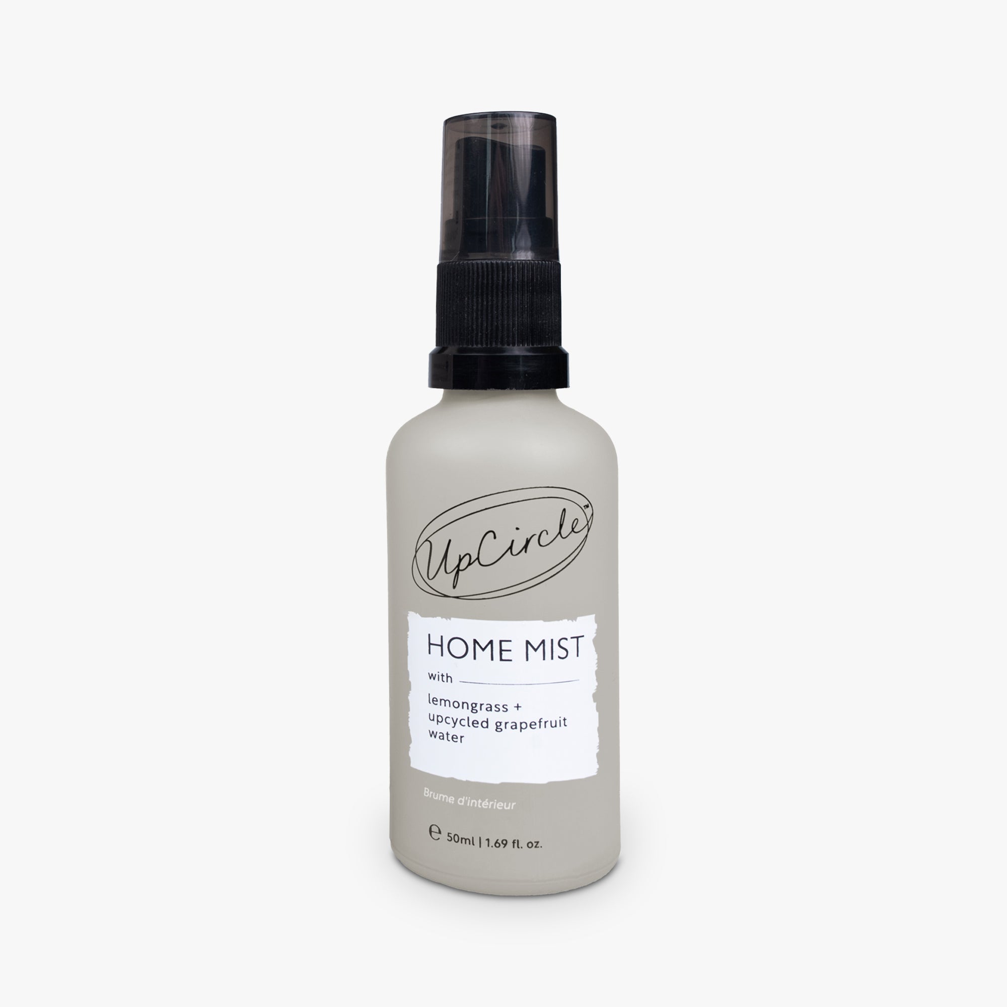 Home Mist with Lemongrass + Grapefruit
