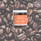 Coffee Body Scrub