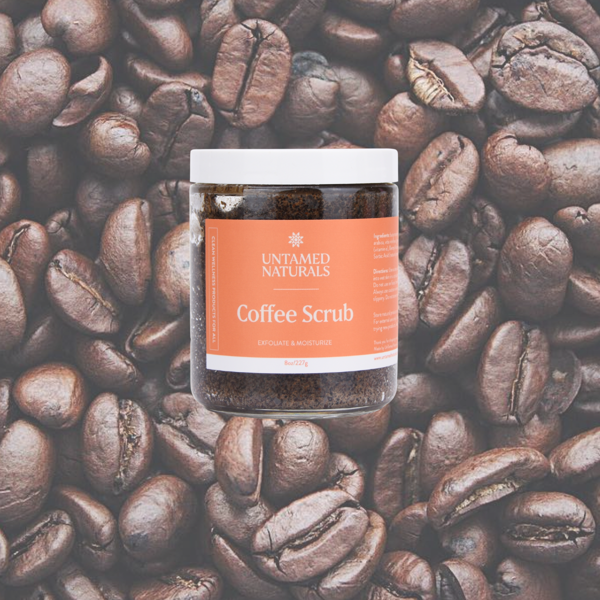 Coffee Body Scrub
