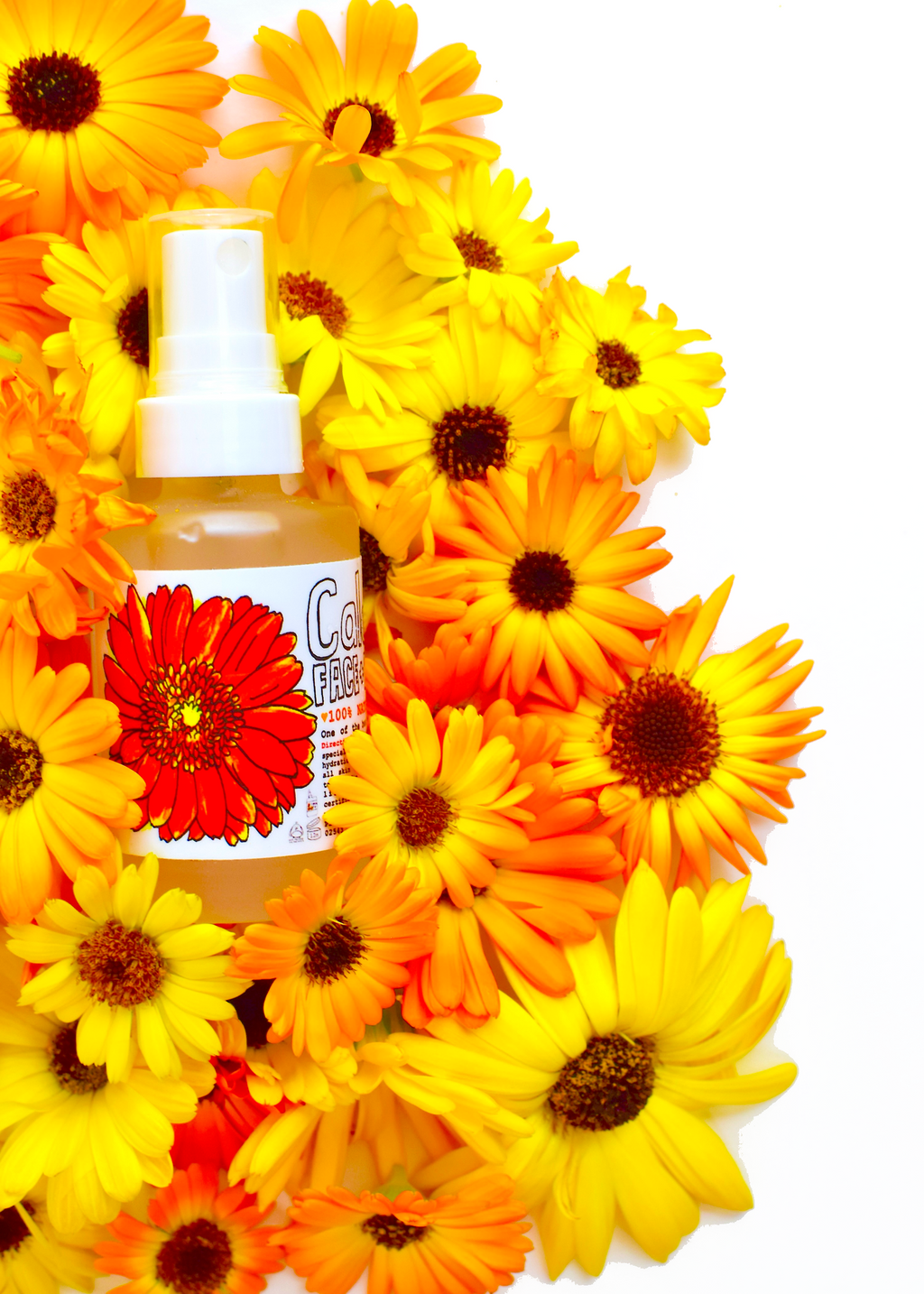 Calendula Face + Body Mist