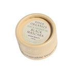 Black Vegan Zero-Waste Mascara