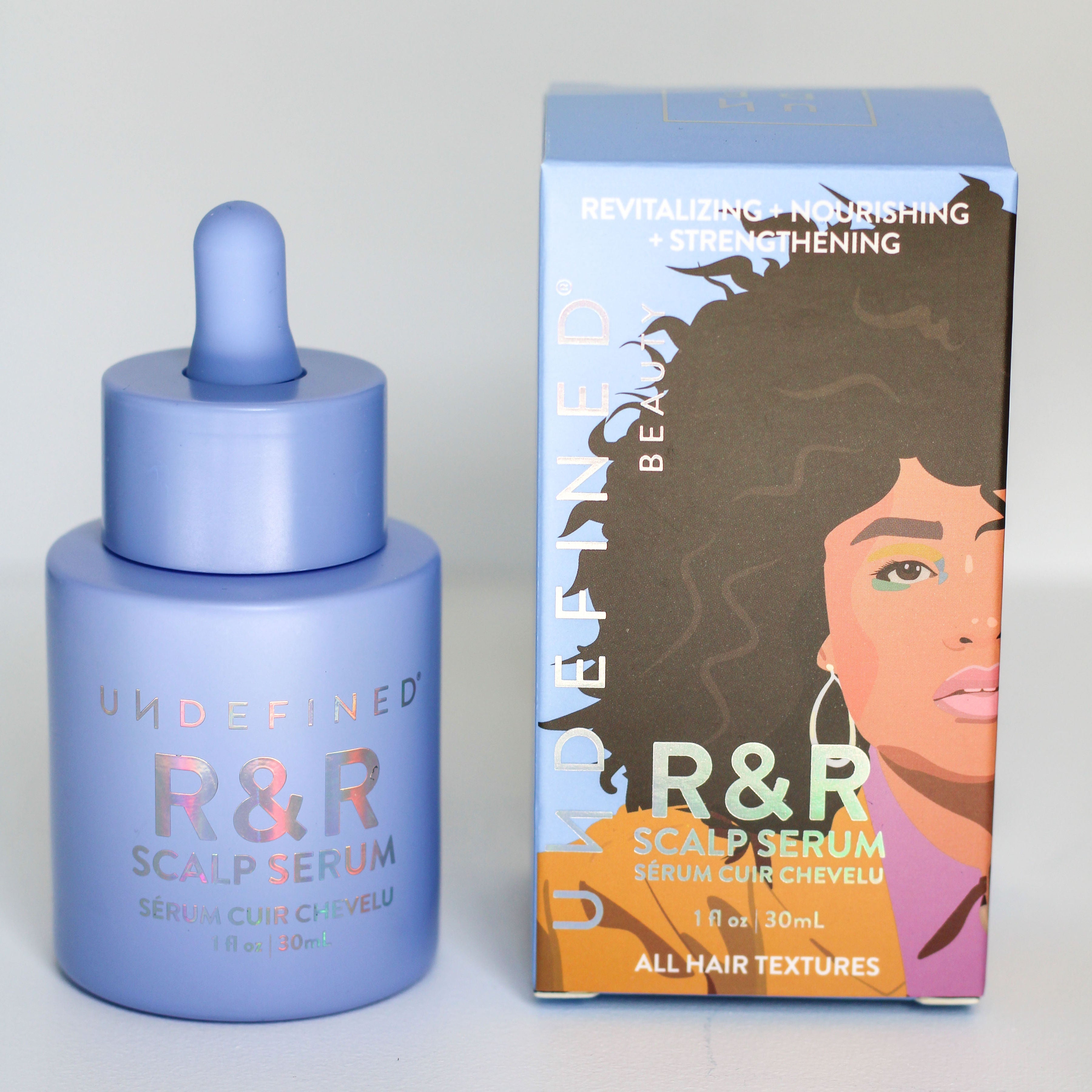 R&R Scalp Serum