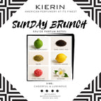 SUNDAY BRUNCH  eau de parfum (50ml)