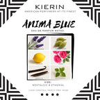 ANIMA BLUE Nostalgic Abstract Perfume (30ml)