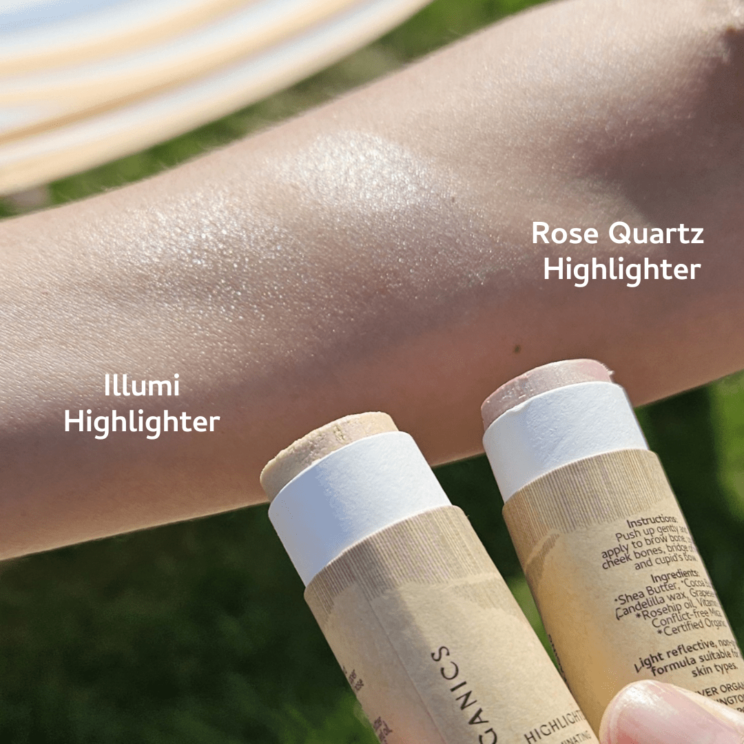 Illumi Creamy Vegan Highlighter Stick