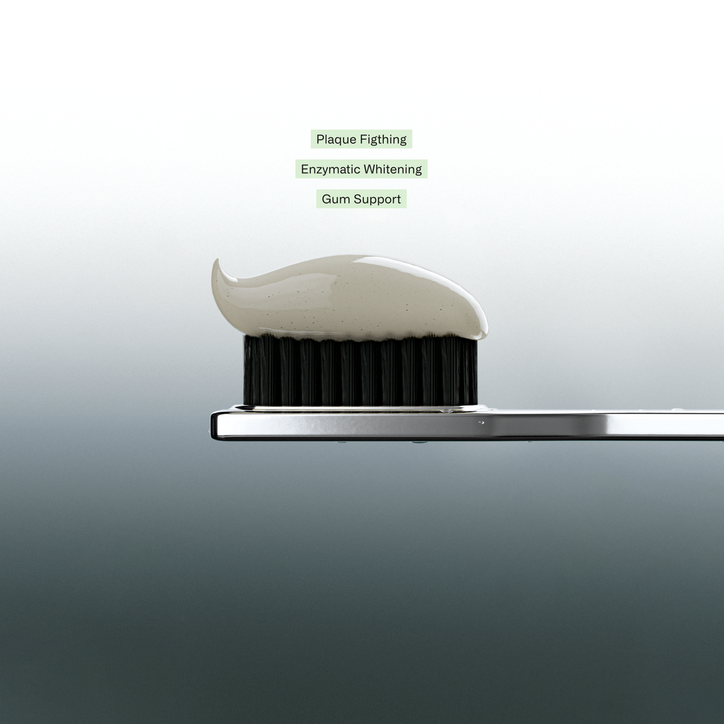 Mint Toothpaste