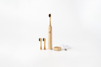 Kaylaan Bamboo Electric Toothbrush