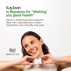 Non-Fluoride Neem Toothpaste Tablets
